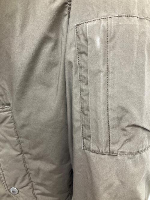 THE NORTHFACE PURPLELABEL（ザ・ノースフェイス パープルレーベル）THE NORTHFACE PURPLELABEL (ザ・ノースフェイス パープルレーベル) マウンテンショートダウン ブラウン サイズ:Mの古着・服飾アイテム