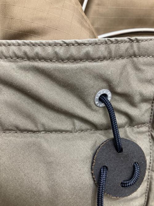 THE NORTHFACE PURPLELABEL（ザ・ノースフェイス パープルレーベル）THE NORTHFACE PURPLELABEL (ザ・ノースフェイス パープルレーベル) マウンテンショートダウン ブラウン サイズ:Mの古着・服飾アイテム