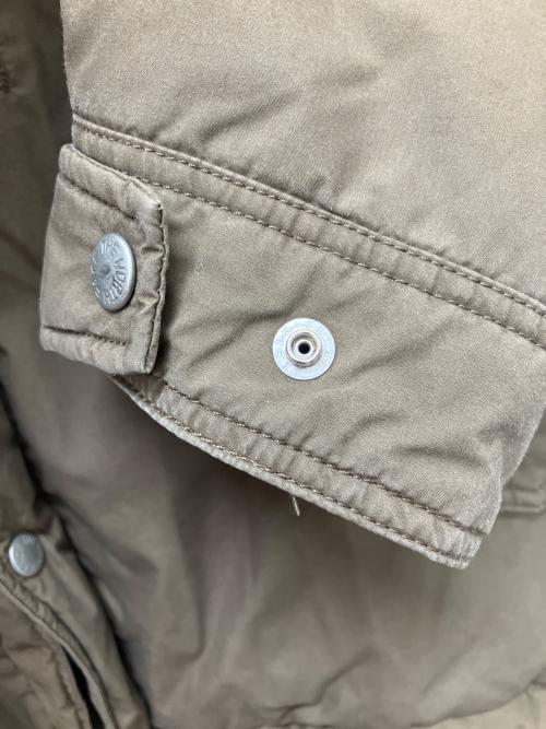 THE NORTHFACE PURPLELABEL（ザ・ノースフェイス パープルレーベル）THE NORTHFACE PURPLELABEL (ザ・ノースフェイス パープルレーベル) マウンテンショートダウン ブラウン サイズ:Mの古着・服飾アイテム