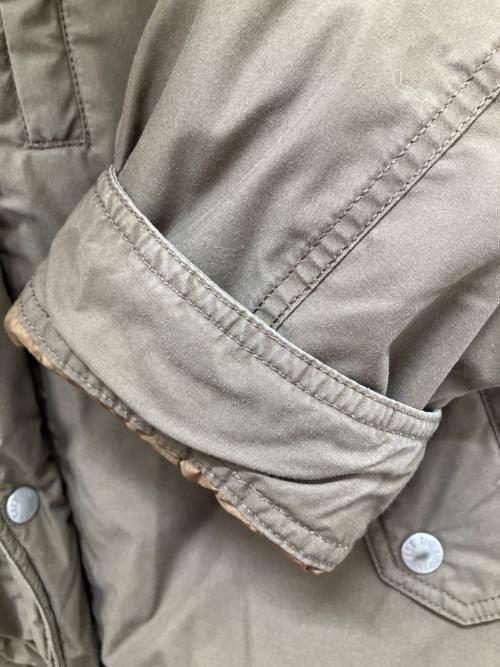 THE NORTHFACE PURPLELABEL（ザ・ノースフェイス パープルレーベル）THE NORTHFACE PURPLELABEL (ザ・ノースフェイス パープルレーベル) マウンテンショートダウン ブラウン サイズ:Mの古着・服飾アイテム