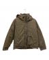 THE NORTHFACE PURPLELABEL（ザ・ノースフェイス パープルレーベル）の古着「マウンテンショートダウン」｜ブラウン