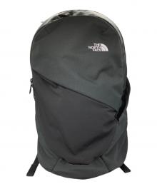 THE NORTH FACE（ザ ノース フェイス）の古着「イザベラバッグパック」｜ブラック