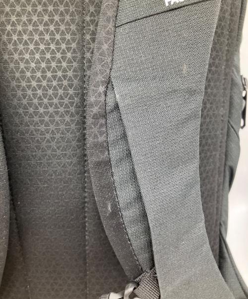 THE NORTH FACE（ザ ノース フェイス）THE NORTH FACE (ザ ノース フェイス) イザベラバッグパック ブラックの古着・服飾アイテム