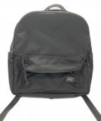 PORTERポーター）の古着「エクスプローラー デイパックS」｜ブラック
