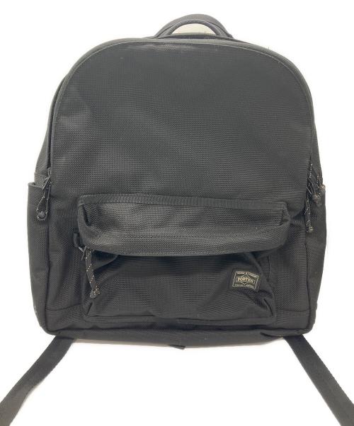 PORTER（ポーター）PORTER (ポーター) エクスプローラー デイパックS ブラックの古着・服飾アイテム