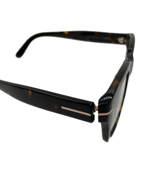 TOM FORD（トムフォード）TOM FORD (トムフォード) 眼鏡 ブラウン サイズ:51□21の古着・服飾アイテム