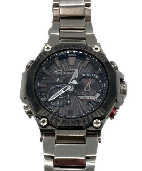 CASIO（カシオ）CASIO (カシオ) 腕時計 ブラックの古着・服飾アイテム