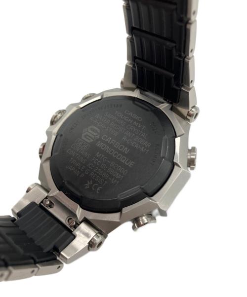 CASIO（カシオ）CASIO (カシオ) 腕時計 ブラックの古着・服飾アイテム