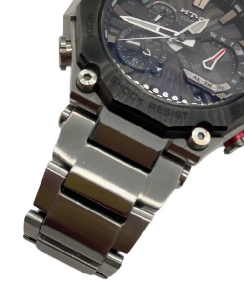 CASIO（カシオ）CASIO (カシオ) 腕時計 ブラックの古着・服飾アイテム