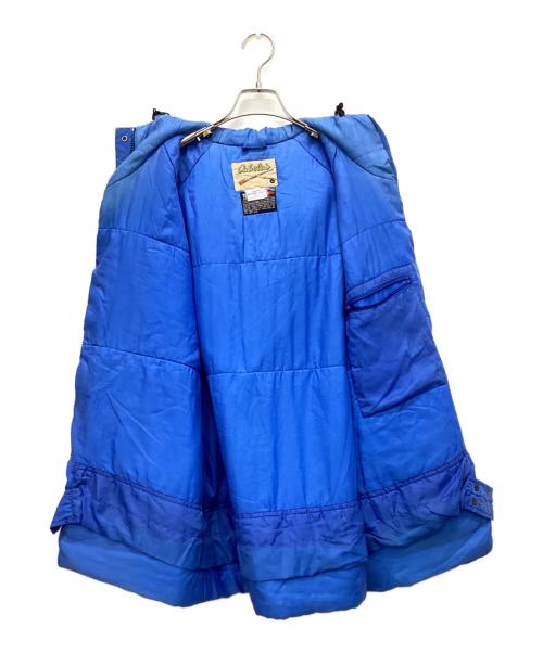 Cabelas（カベラス）Cabelas (カベラス) マウンテンパーカー ブルー サイズ:Lの古着・服飾アイテム