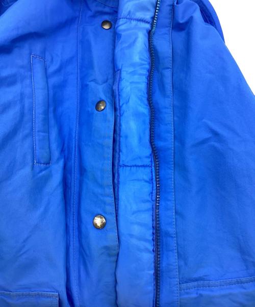 Cabelas（カベラス）Cabelas (カベラス) マウンテンパーカー ブルー サイズ:Lの古着・服飾アイテム