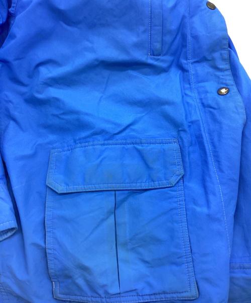 Cabelas（カベラス）Cabelas (カベラス) マウンテンパーカー ブルー サイズ:Lの古着・服飾アイテム