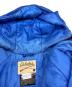 中古・古着 Cabelas (カベラス) マウンテンパーカー ブルー サイズ:L：7000円