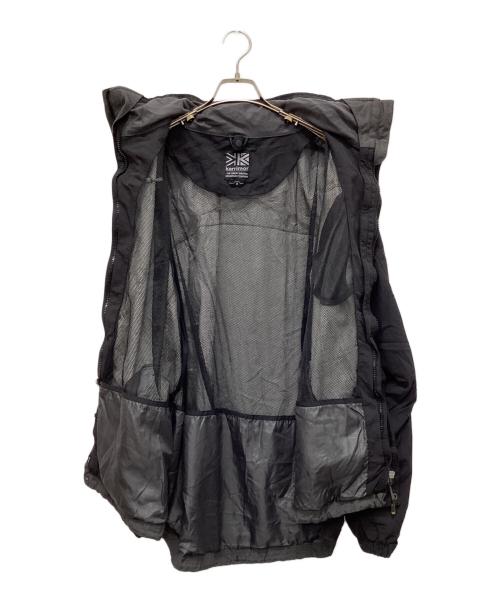 Karrimor（カリマー）Karrimor (カリマー) マウンテンパーカー ブラック サイズ:Mの古着・服飾アイテム