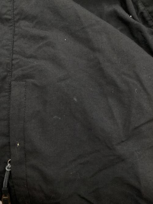 Karrimor（カリマー）Karrimor (カリマー) マウンテンパーカー ブラック サイズ:Mの古着・服飾アイテム