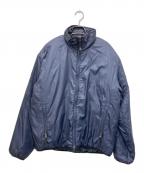 BURTONバートン）の古着「中綿ジャケット」｜ネイビー