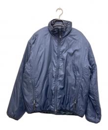 BURTON（バートン）の古着「中綿ジャケット」｜ネイビー