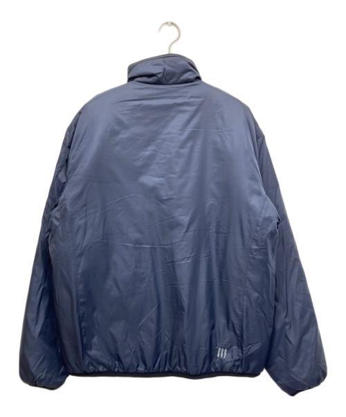 BURTON（バートン）BURTON (バートン) 中綿ジャケット ネイビー サイズ:Mの古着・服飾アイテム
