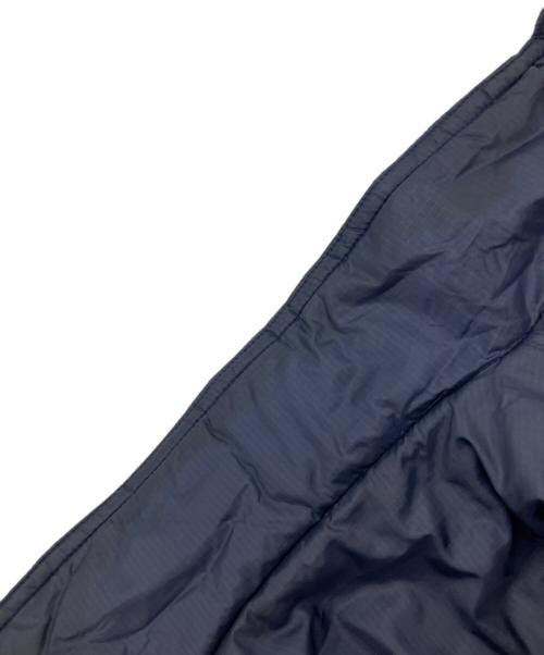 BURTON（バートン）BURTON (バートン) 中綿ジャケット ネイビー サイズ:Mの古着・服飾アイテム