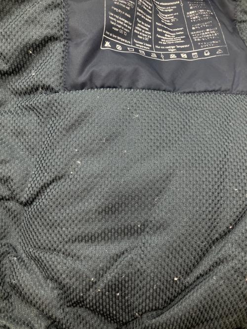 BURTON（バートン）BURTON (バートン) 中綿ジャケット ネイビー サイズ:Mの古着・服飾アイテム