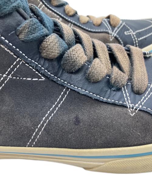 VISVIM（ビズビム）VISVIM (ビズビム) SOPHNET. (ソフネット) ハイカットスニーカー ブラウン サイズ:US8の古着・服飾アイテム