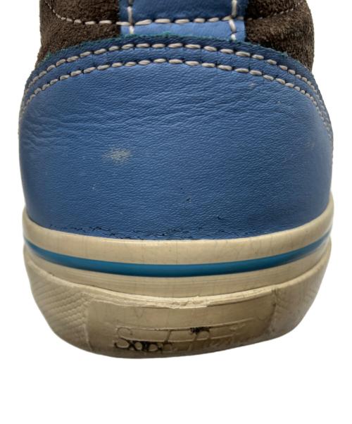 VISVIM（ビズビム）VISVIM (ビズビム) SOPHNET. (ソフネット) ハイカットスニーカー ブラウン サイズ:US8の古着・服飾アイテム