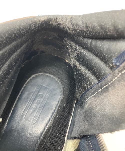 VISVIM（ビズビム）VISVIM (ビズビム) SOPHNET. (ソフネット) ハイカットスニーカー ブラウン サイズ:US8の古着・服飾アイテム