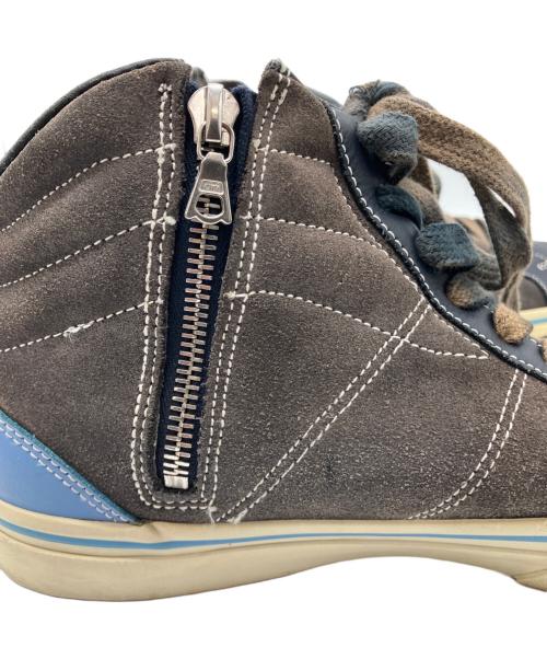 VISVIM（ビズビム）VISVIM (ビズビム) SOPHNET. (ソフネット) ハイカットスニーカー ブラウン サイズ:US8の古着・服飾アイテム