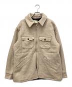 MELTONメルトン）の古着「ジャケット」｜ブラウン