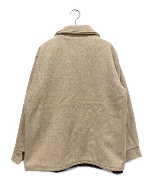 MELTON（メルトン）MELTON (メルトン) ジャケット ブラウン サイズ:Lの古着・服飾アイテム