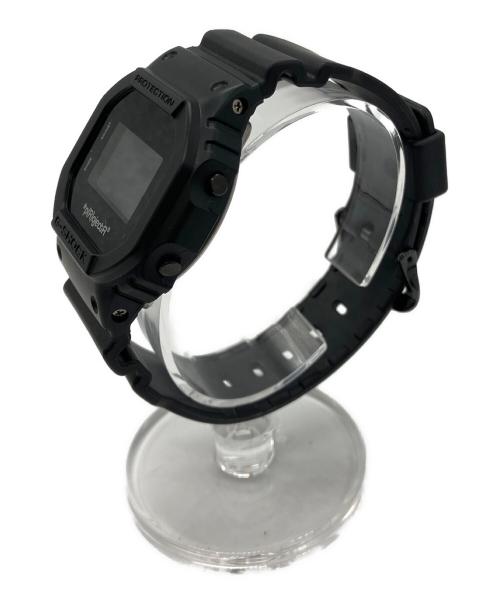 CASIO（カシオ）CASIO (カシオ) *p(R)ojectR® デジタルウォッチ ブラックの古着・服飾アイテム