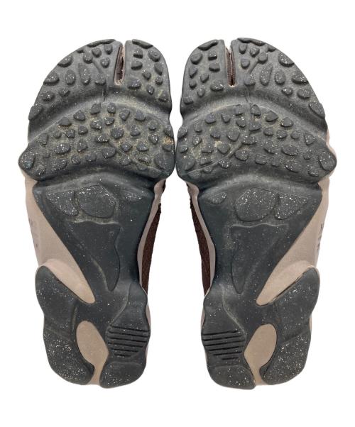 NIKE（ナイキ）NIKE (ナイキ) サンダル ブラウン サイズ:24.0cmの古着・服飾アイテム