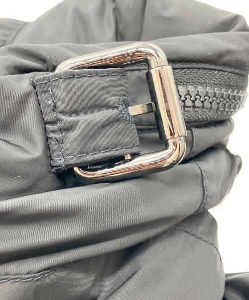 MONCLER（モンクレール）MONCLER (モンクレール) ダウンジャケット ブラックの古着・服飾アイテム