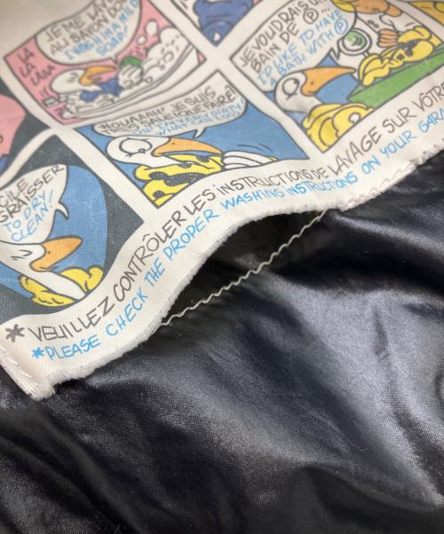 MONCLER（モンクレール）MONCLER (モンクレール) ダウンジャケット ブラックの古着・服飾アイテム