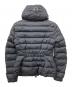 MONCLER (モンクレール) ダウンジャケット ブラック：50000円
