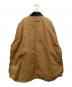 Dickies (ディッキーズ) ワークジャケット ブラウン サイズ:2XL：4000円