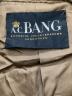 中古・古着 A.C.BANG (エーシーバング) 毛皮コート ブラウン サイズ:記載なし：6000円