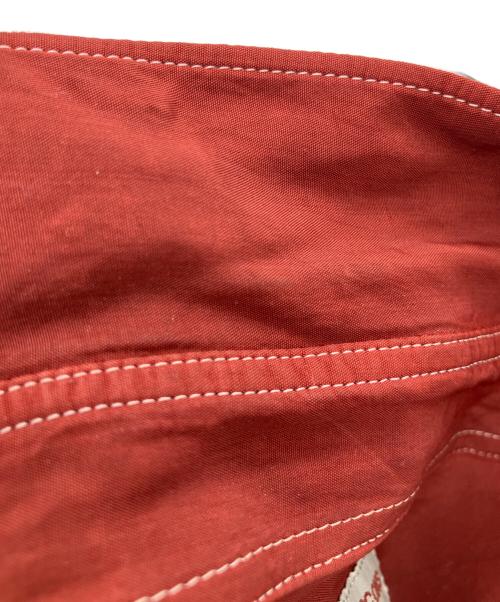 COMME des GARCONS HOMME（コムデギャルソン オム）COMME des GARCONS HOMME (コムデギャルソン オム) 90'sレーヨンシャツ オレンジ サイズ:表記なしの古着・服飾アイテム