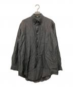 Y's for menワイズフォーメン）の古着「シャツ」｜カーキ