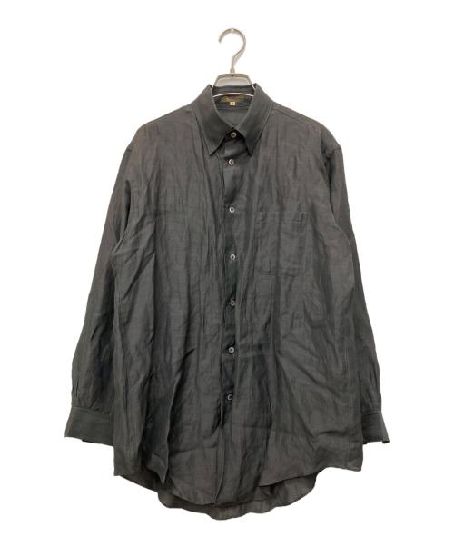 Y's for men（ワイズフォーメン）Y's for men (ワイズフォーメン) シャツ カーキ サイズ:Mの古着・服飾アイテム