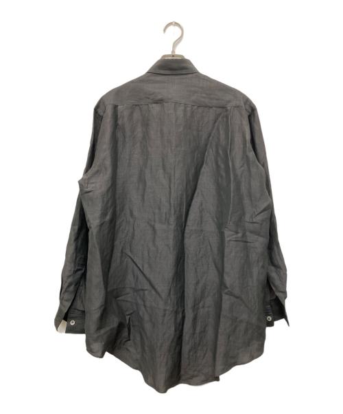 Y's for men（ワイズフォーメン）Y's for men (ワイズフォーメン) シャツ カーキ サイズ:Mの古着・服飾アイテム