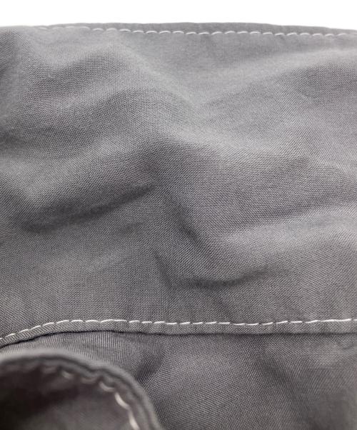 COMME des GARCONS HOMME PLUS（コムデギャルソンオムプリュス）COMME des GARCONS HOMME PLUS (コムデギャルソンオムプリュス) シャツ グレー サイズ:表記なしの古着・服飾アイテム