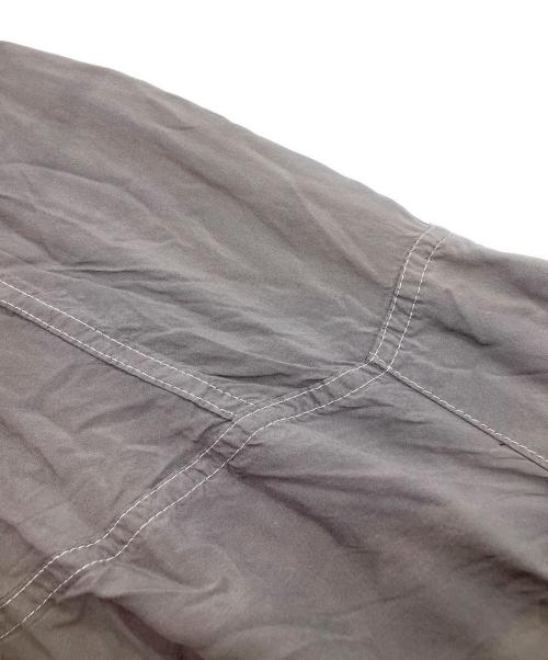 COMME des GARCONS HOMME PLUS（コムデギャルソンオムプリュス）COMME des GARCONS HOMME PLUS (コムデギャルソンオムプリュス) シャツ グレー サイズ:表記なしの古着・服飾アイテム