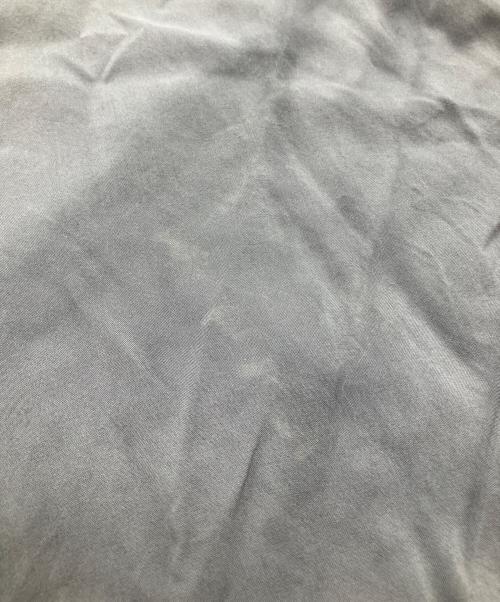 COMME des GARCONS HOMME PLUS（コムデギャルソンオムプリュス）COMME des GARCONS HOMME PLUS (コムデギャルソンオムプリュス) シャツ グレー サイズ:表記なしの古着・服飾アイテム