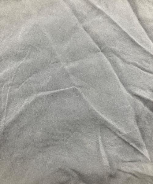 COMME des GARCONS HOMME PLUS（コムデギャルソンオムプリュス）COMME des GARCONS HOMME PLUS (コムデギャルソンオムプリュス) シャツ グレー サイズ:表記なしの古着・服飾アイテム