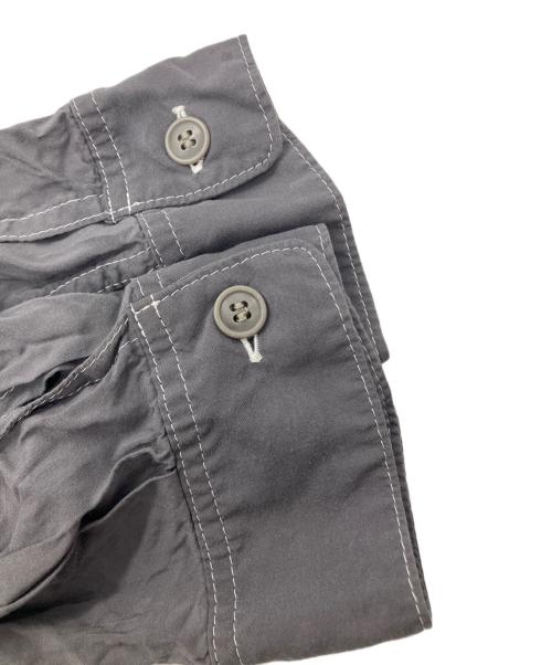 COMME des GARCONS HOMME PLUS（コムデギャルソンオムプリュス）COMME des GARCONS HOMME PLUS (コムデギャルソンオムプリュス) シャツ グレー サイズ:表記なしの古着・服飾アイテム