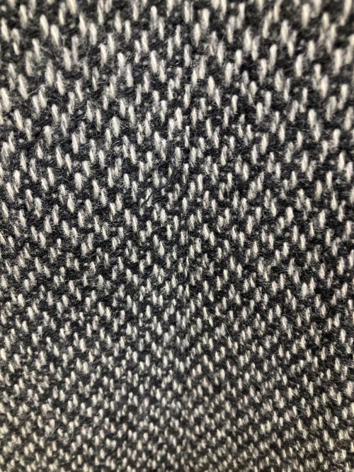 FOUR CARD（フォーカード）FOUR CARD (フォーカード) カシミヤコート ブラック サイズ:Mの古着・服飾アイテム