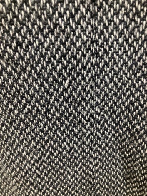 FOUR CARD（フォーカード）FOUR CARD (フォーカード) カシミヤコート ブラック サイズ:Mの古着・服飾アイテム