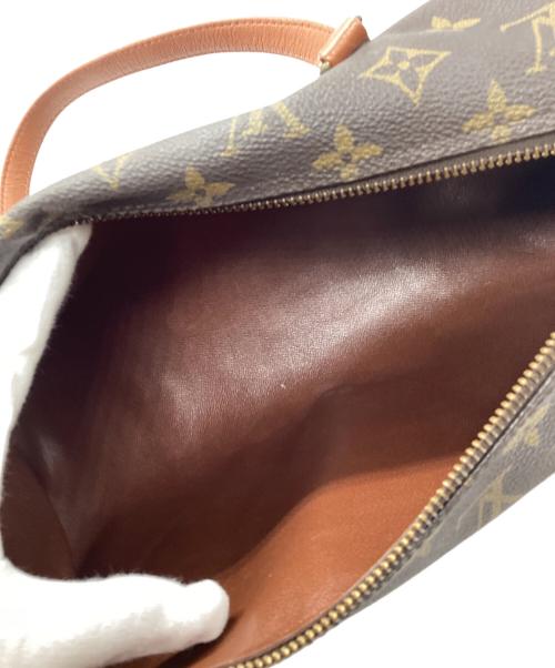 LOUIS VUITTON（ルイ ヴィトン）LOUIS VUITTON (ルイ ヴィトン) ハンドバッグ ブラウンの古着・服飾アイテム