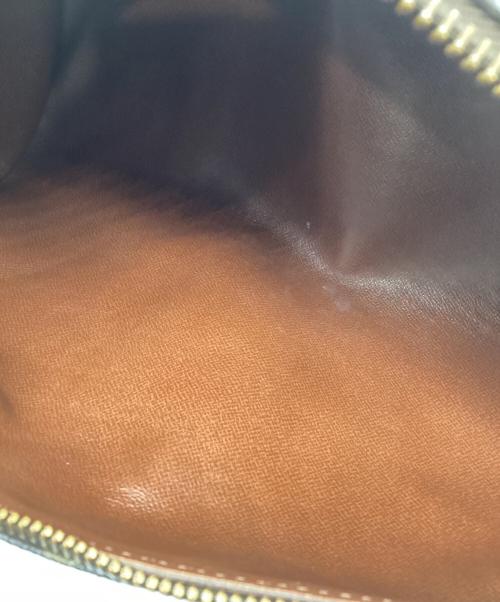 LOUIS VUITTON（ルイ ヴィトン）LOUIS VUITTON (ルイ ヴィトン) ハンドバッグ ブラウンの古着・服飾アイテム